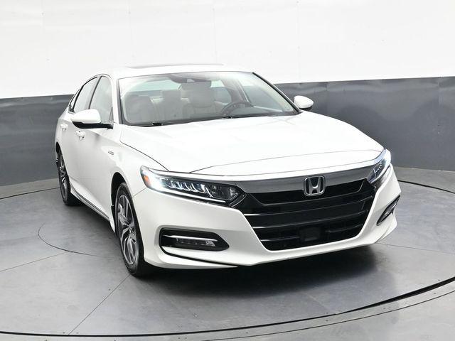 2019 Honda Accord Hybrid EX-L