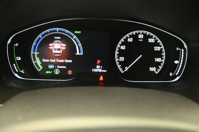 2019 Honda Accord Hybrid EX-L