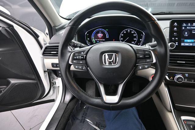 2019 Honda Accord Hybrid EX-L