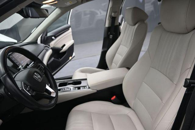 2019 Honda Accord Hybrid EX-L