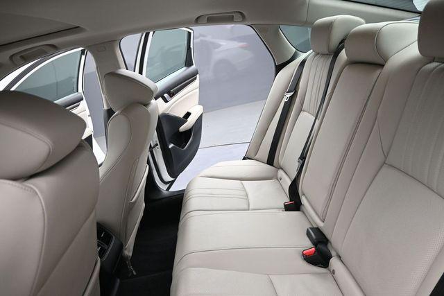 2019 Honda Accord Hybrid EX-L