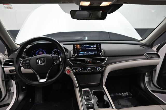 2019 Honda Accord Hybrid EX-L