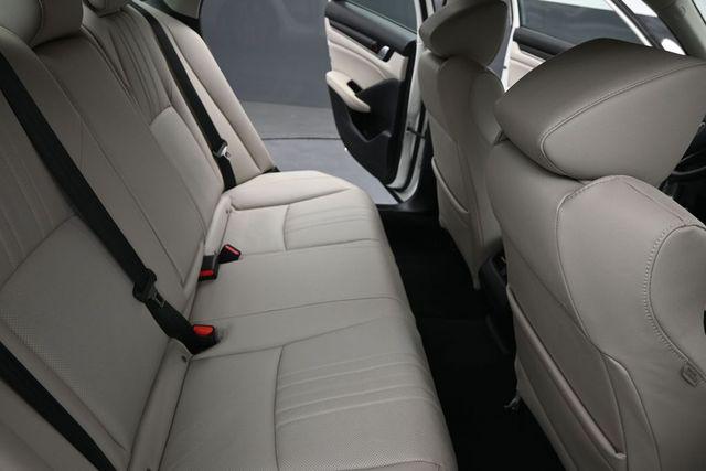 2019 Honda Accord Hybrid EX-L