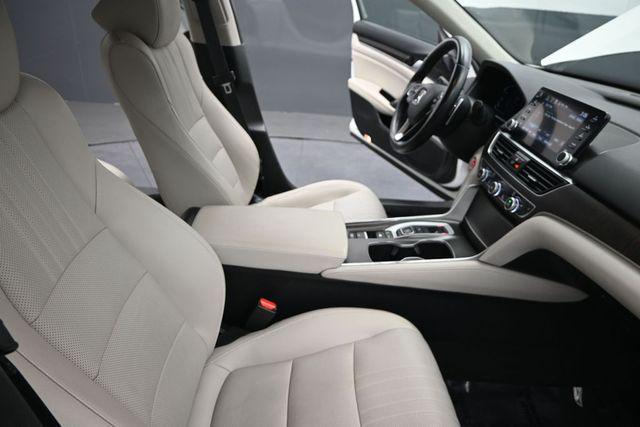 2019 Honda Accord Hybrid EX-L