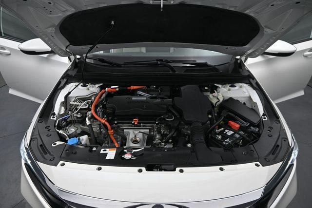 2019 Honda Accord Hybrid EX-L