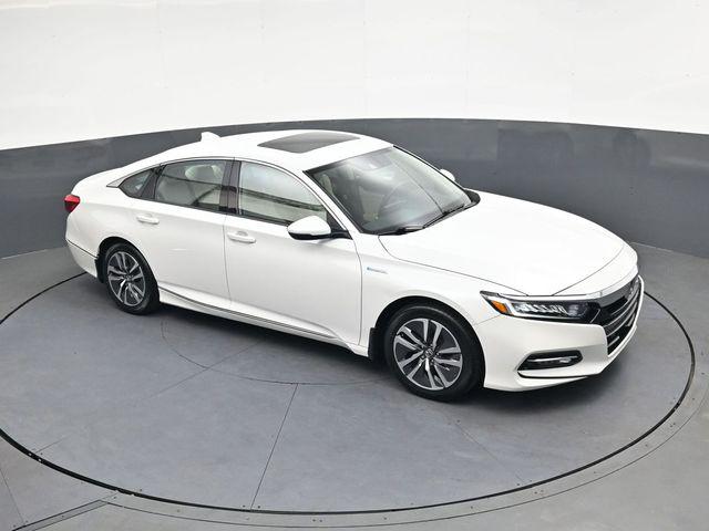 2019 Honda Accord Hybrid EX-L