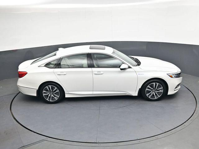 2019 Honda Accord Hybrid EX-L