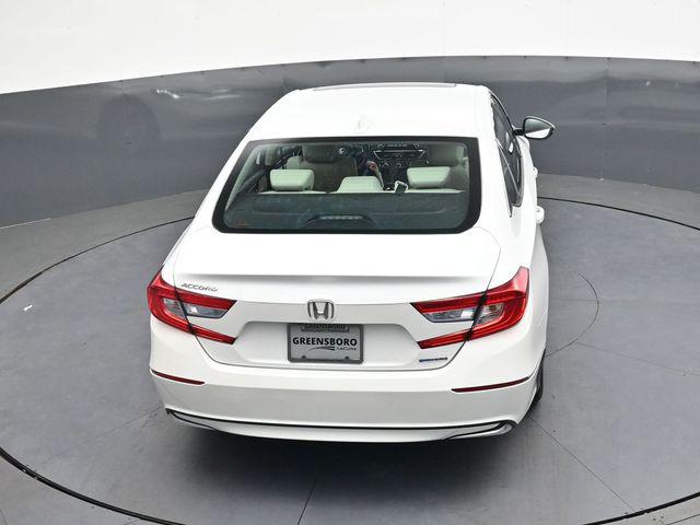 2019 Honda Accord Hybrid EX-L
