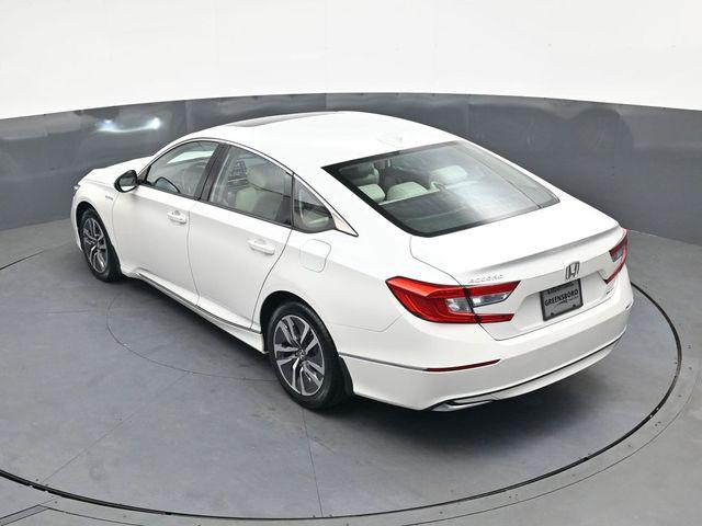 2019 Honda Accord Hybrid EX-L