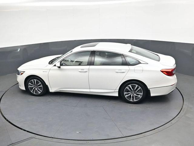 2019 Honda Accord Hybrid EX-L