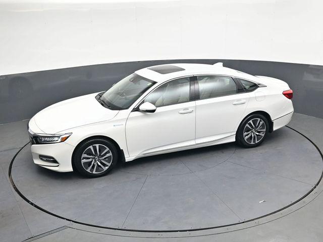 2019 Honda Accord Hybrid EX-L
