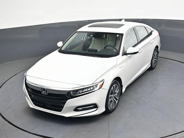 2019 Honda Accord Hybrid EX-L