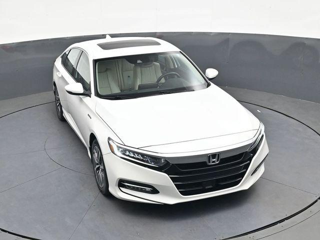 2019 Honda Accord Hybrid EX-L