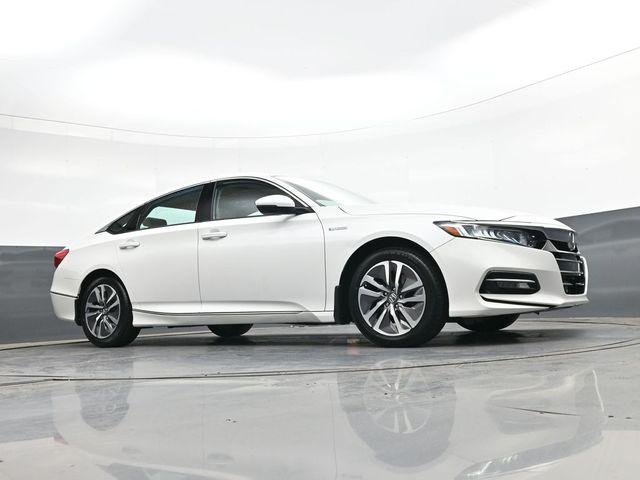 2019 Honda Accord Hybrid EX-L