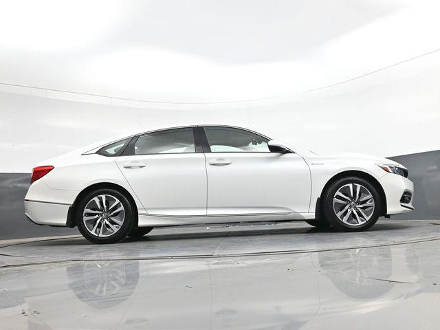 2019 Honda Accord Hybrid EX-L