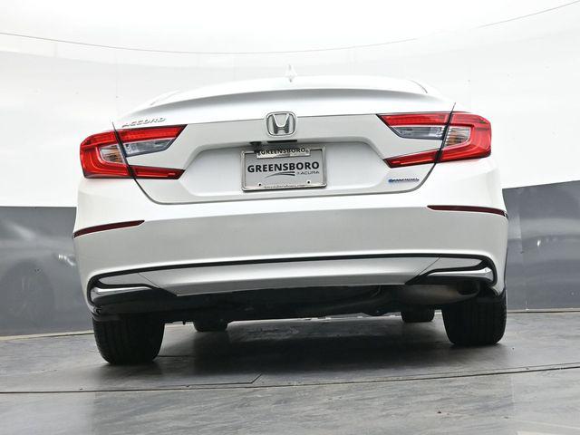 2019 Honda Accord Hybrid EX-L