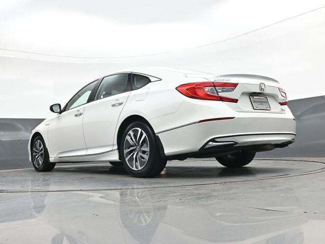 2019 Honda Accord Hybrid EX-L