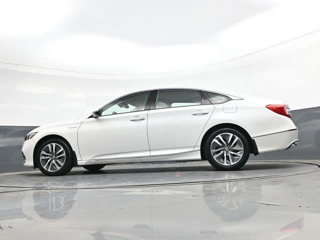 2019 Honda Accord Hybrid EX-L