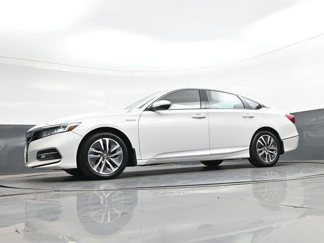 2019 Honda Accord Hybrid EX-L