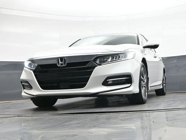2019 Honda Accord Hybrid EX-L