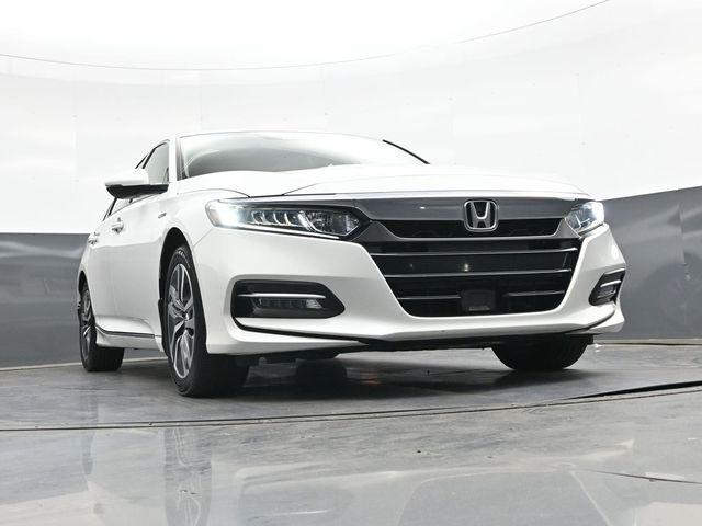 2019 Honda Accord Hybrid EX-L