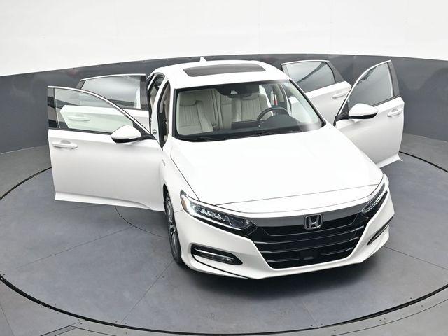 2019 Honda Accord Hybrid EX-L