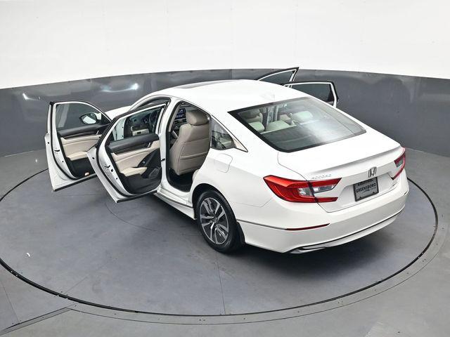 2019 Honda Accord Hybrid EX-L