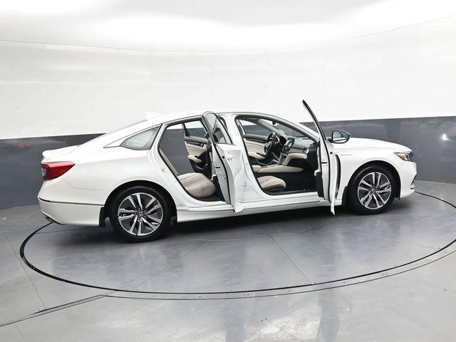 2019 Honda Accord Hybrid EX-L