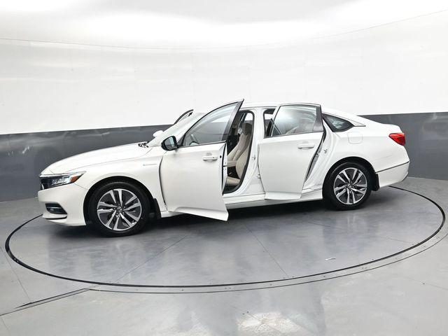 2019 Honda Accord Hybrid EX-L