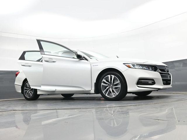 2019 Honda Accord Hybrid EX-L