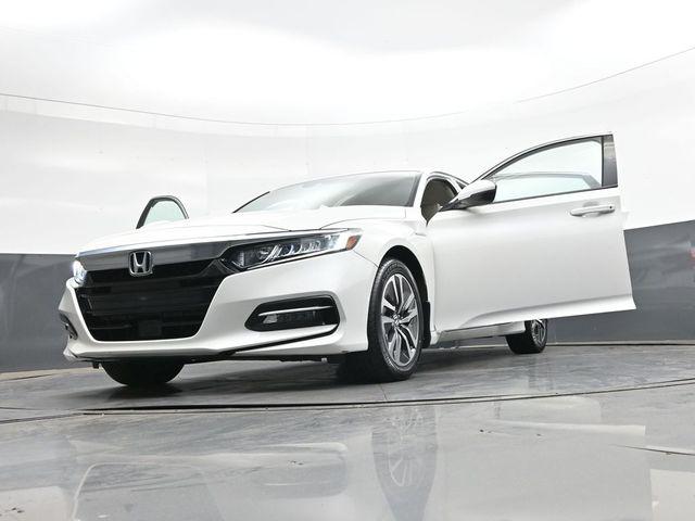 2019 Honda Accord Hybrid EX-L