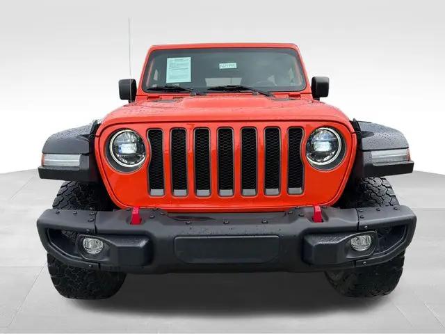 2023 Jeep Wrangler 4-Door Rubicon 4x4