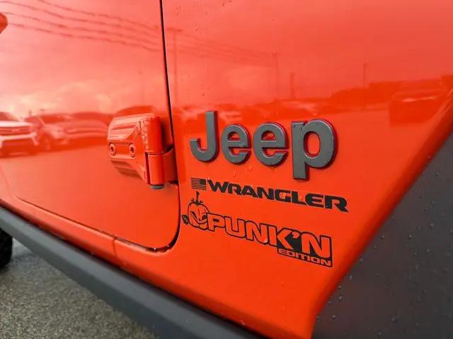 2023 Jeep Wrangler 4-Door Rubicon 4x4