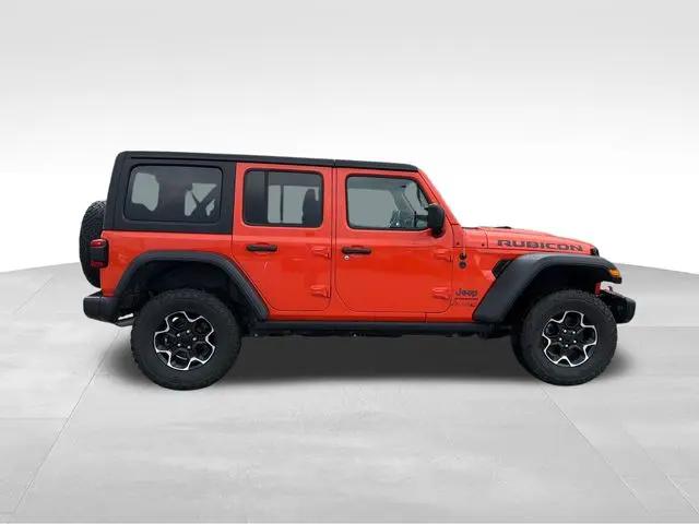 2023 Jeep Wrangler 4-Door Rubicon 4x4