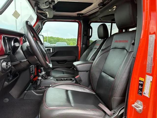 2023 Jeep Wrangler 4-Door Rubicon 4x4