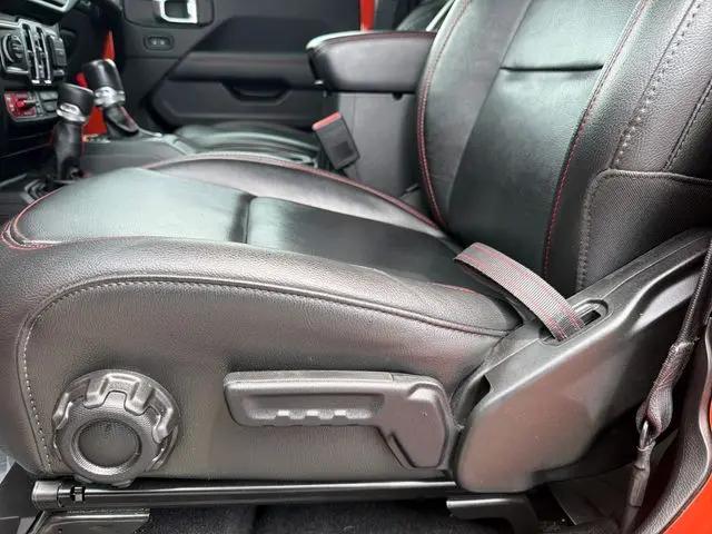 2023 Jeep Wrangler 4-Door Rubicon 4x4