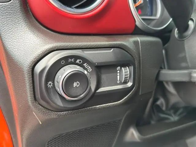 2023 Jeep Wrangler 4-Door Rubicon 4x4