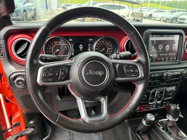 2023 Jeep Wrangler 4-Door Rubicon 4x4