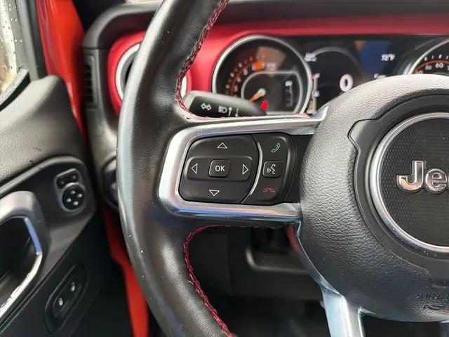 2023 Jeep Wrangler 4-Door Rubicon 4x4