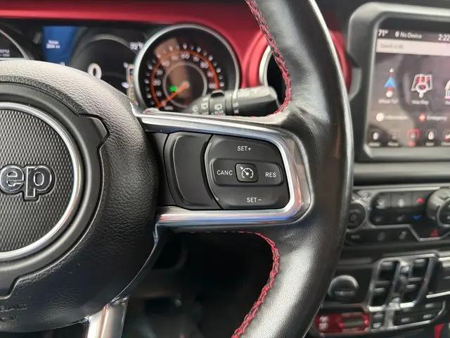 2023 Jeep Wrangler 4-Door Rubicon 4x4