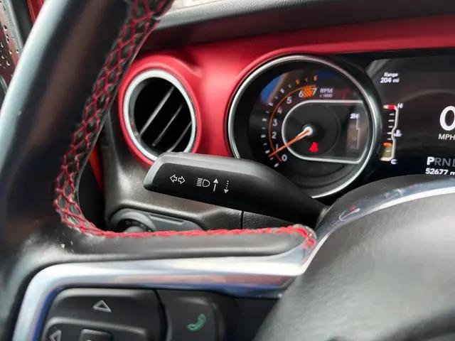2023 Jeep Wrangler 4-Door Rubicon 4x4