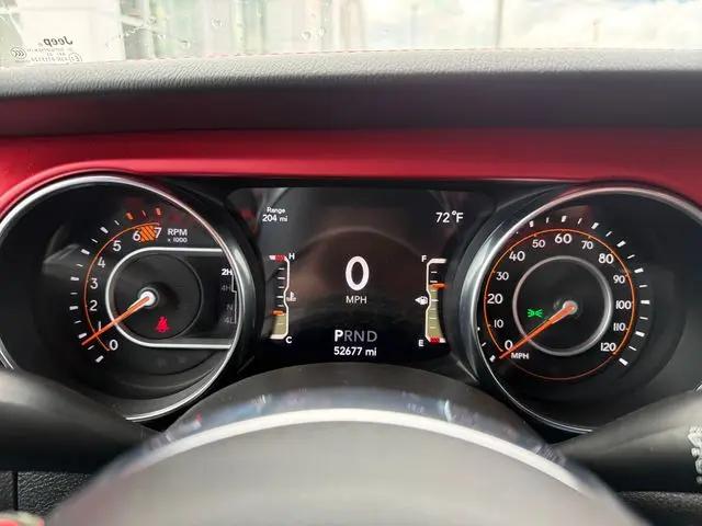 2023 Jeep Wrangler 4-Door Rubicon 4x4