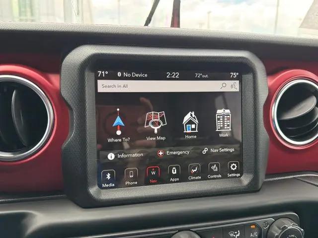 2023 Jeep Wrangler 4-Door Rubicon 4x4