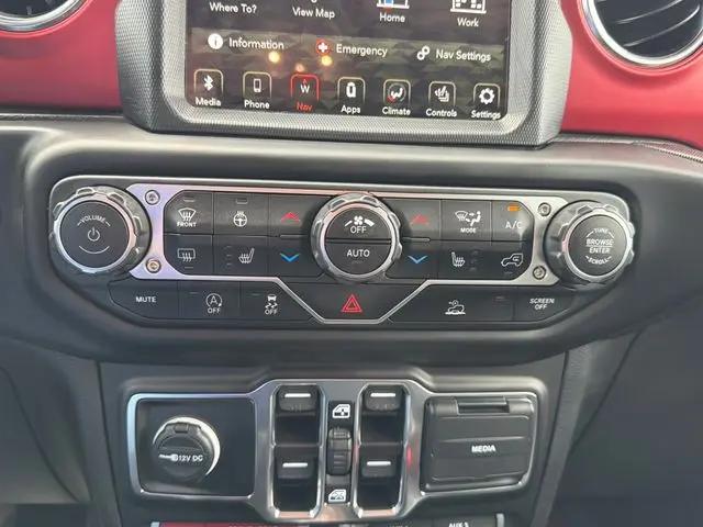 2023 Jeep Wrangler 4-Door Rubicon 4x4