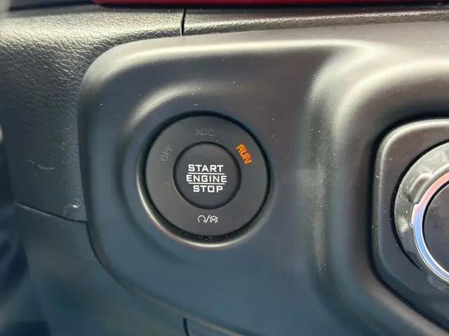 2023 Jeep Wrangler 4-Door Rubicon 4x4