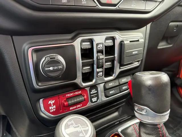 2023 Jeep Wrangler 4-Door Rubicon 4x4