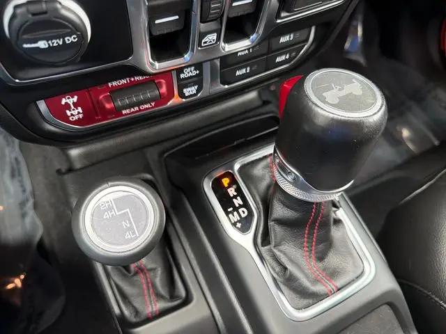 2023 Jeep Wrangler 4-Door Rubicon 4x4