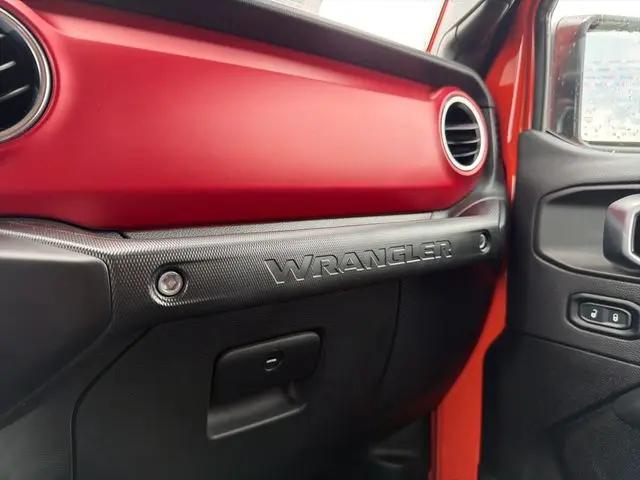 2023 Jeep Wrangler 4-Door Rubicon 4x4