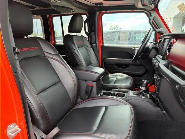 2023 Jeep Wrangler 4-Door Rubicon 4x4