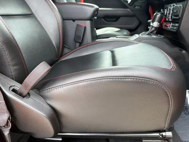 2023 Jeep Wrangler 4-Door Rubicon 4x4